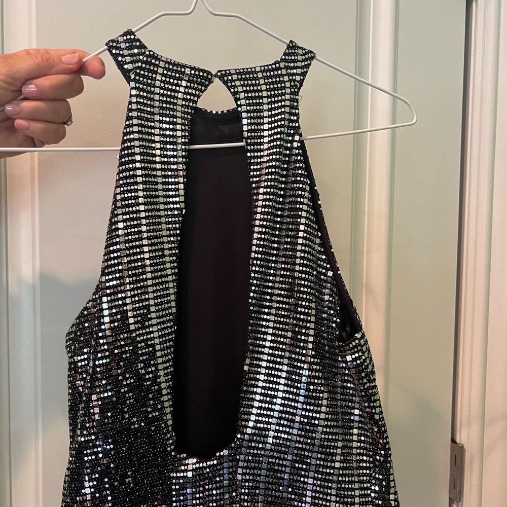 Zara Sequin Top - image 3